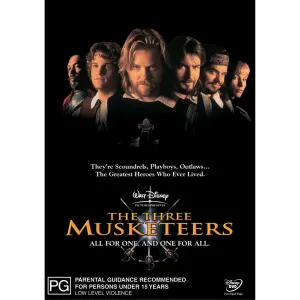 Three Musketeers