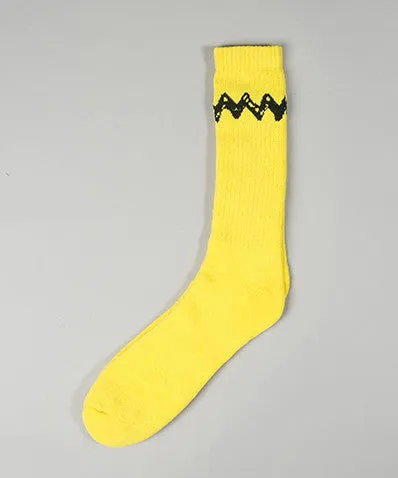 TSPTR Charlie Socks Yellow