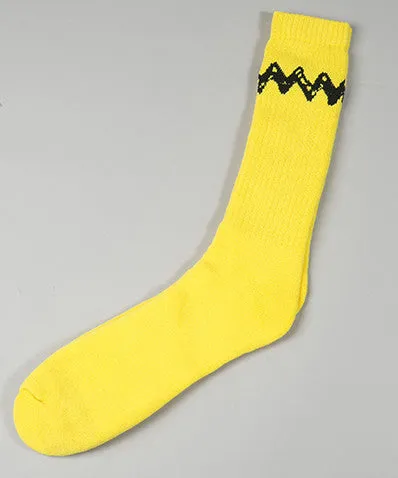 TSPTR Charlie Socks Yellow