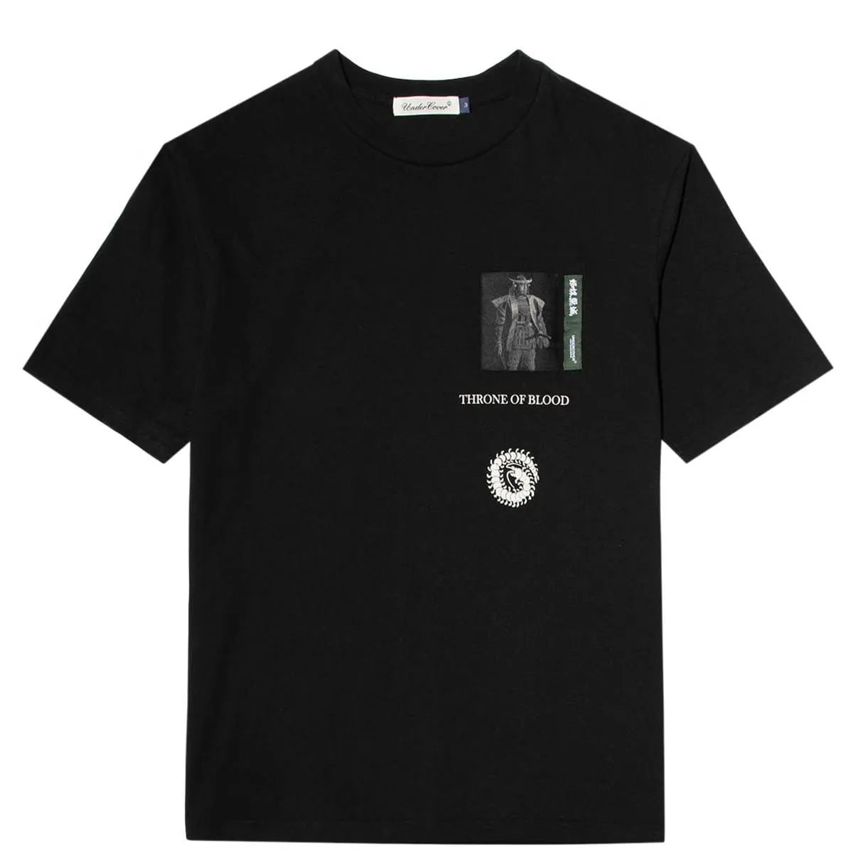 UCZ3812 T-SHIRT