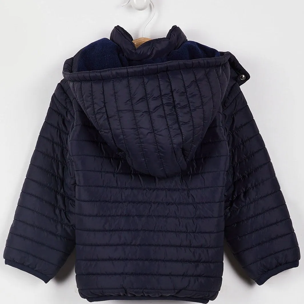 Veste Bebe NAVY BLUE - USB1020-V1