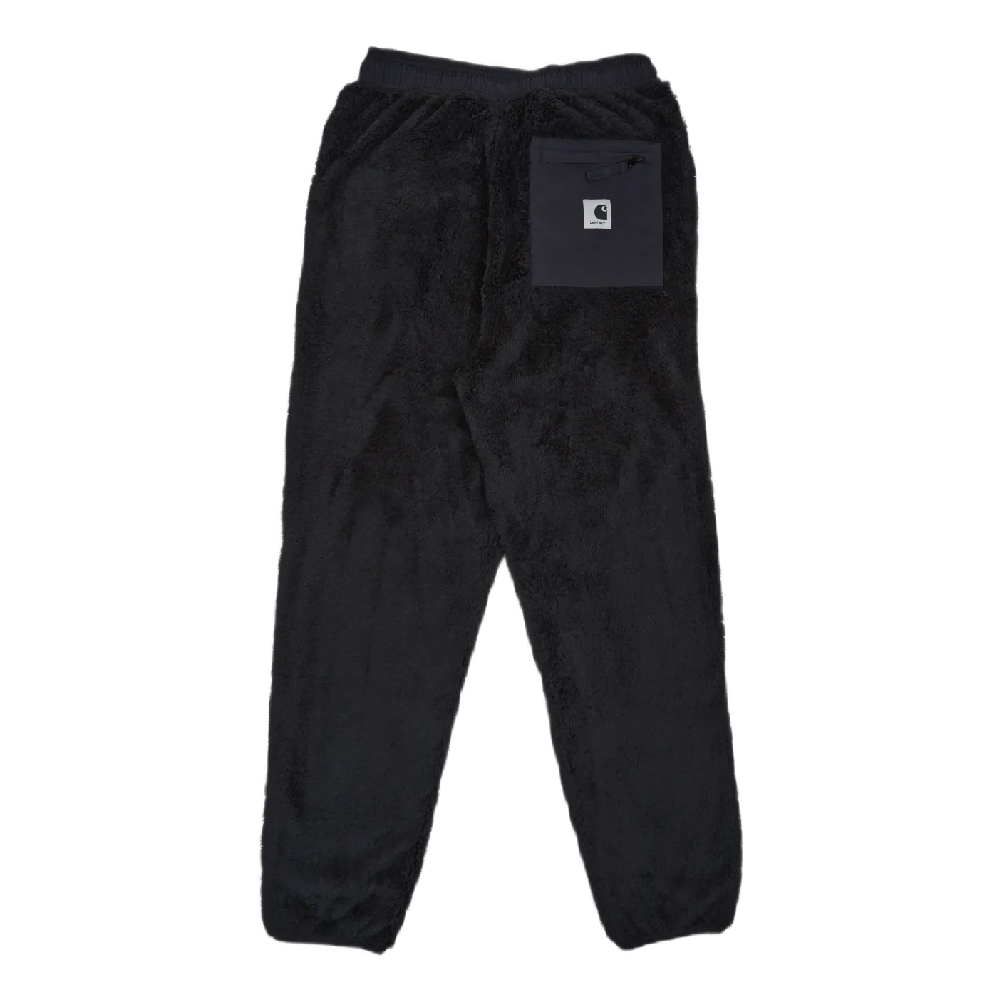 W' Jackson Sweat Pant Polyeste Black / Black