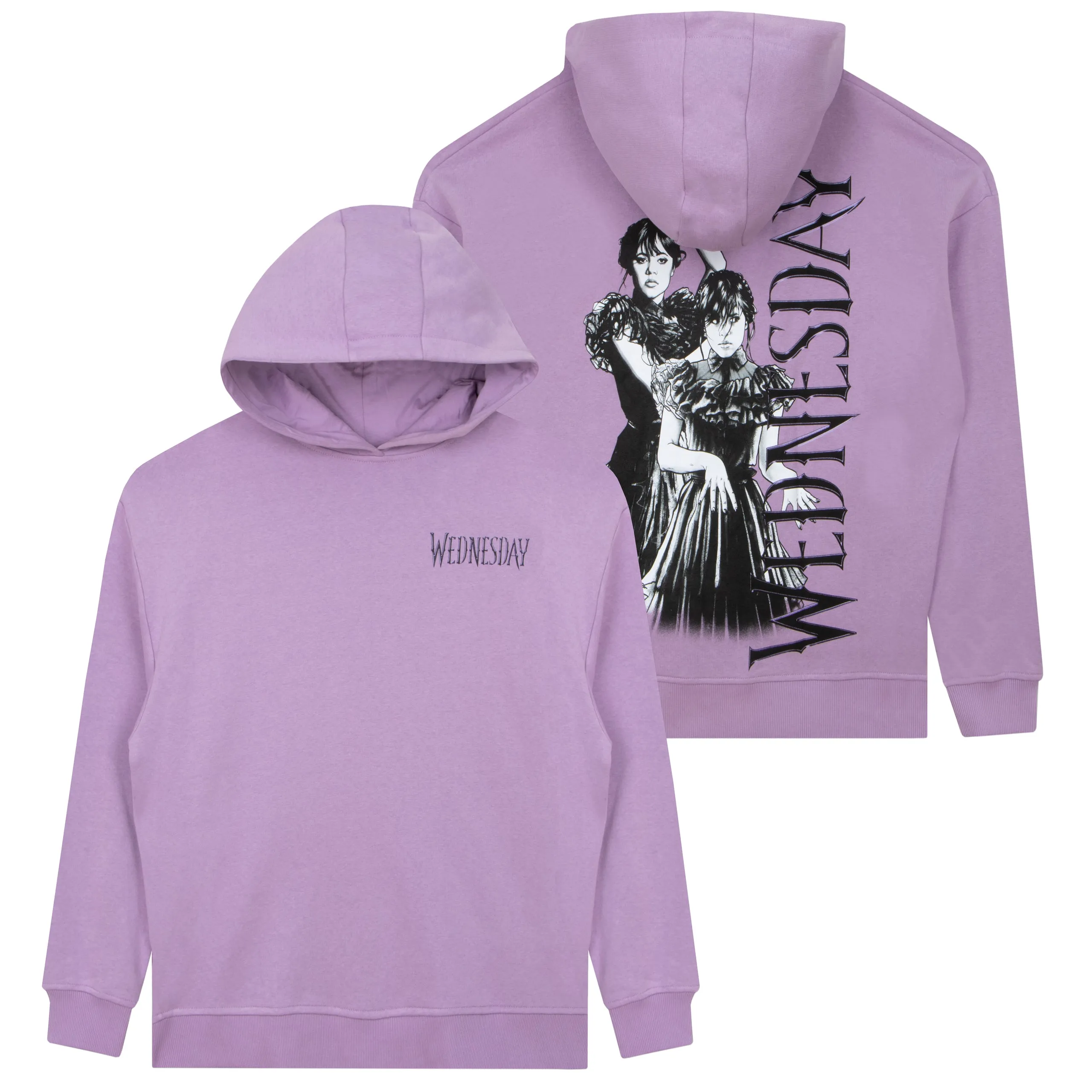 Wednesday Hoodie