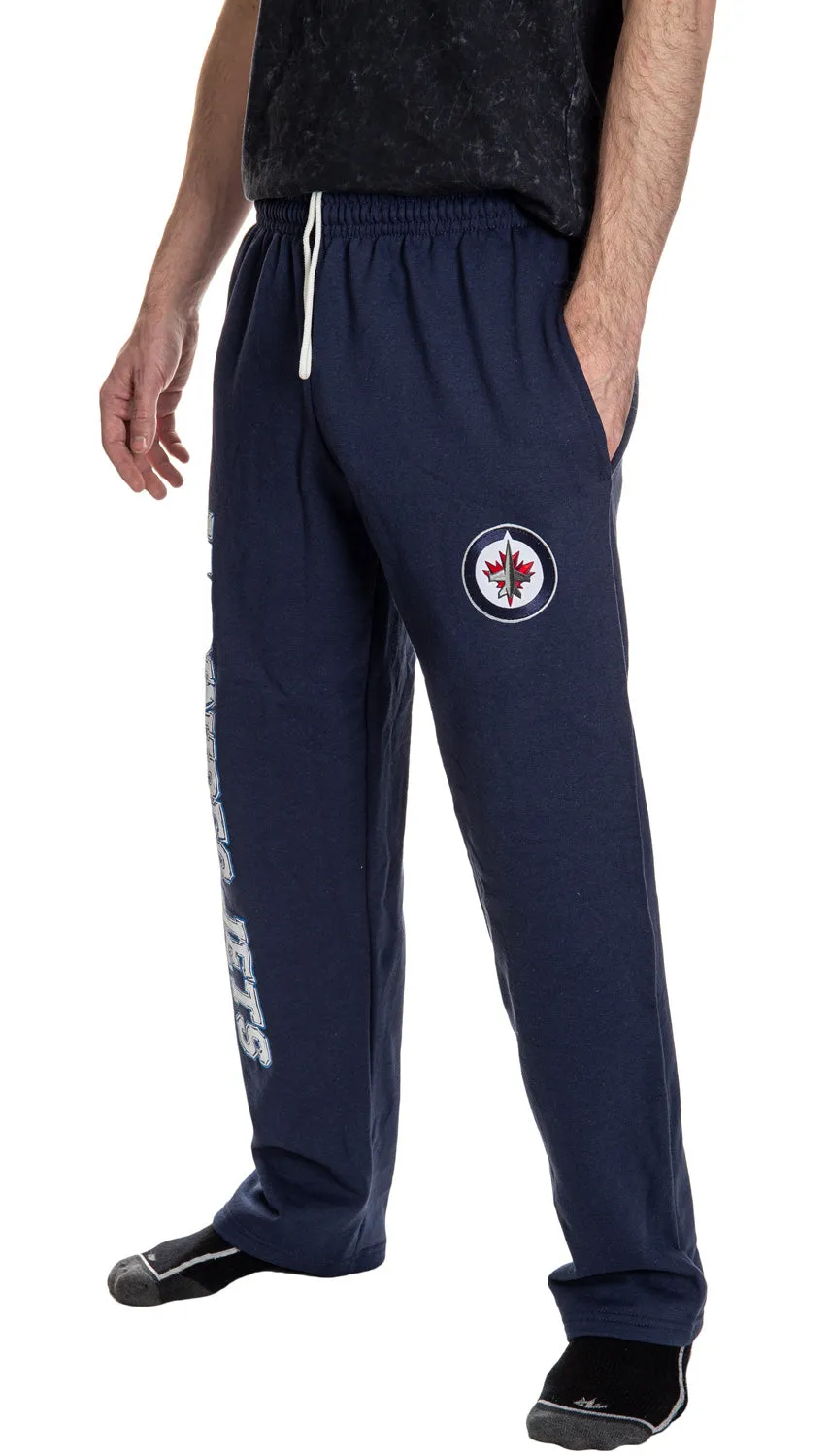 Winnipeg Jets Premium Fleece Sweatpants