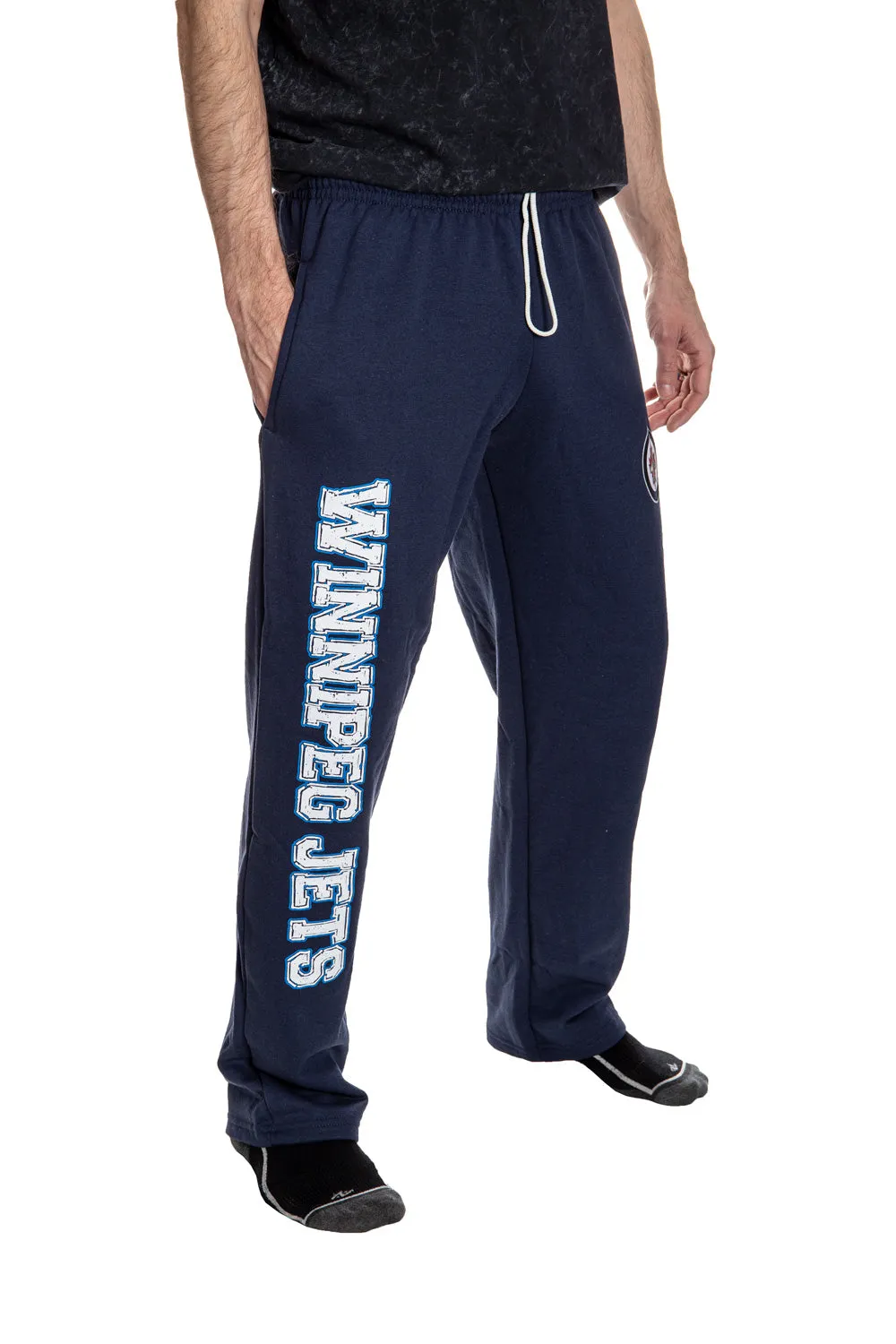 Winnipeg Jets Premium Fleece Sweatpants