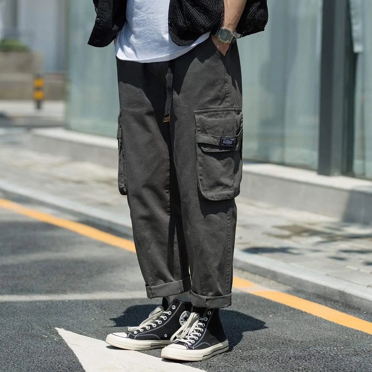 WLS "Orange Label" Pants