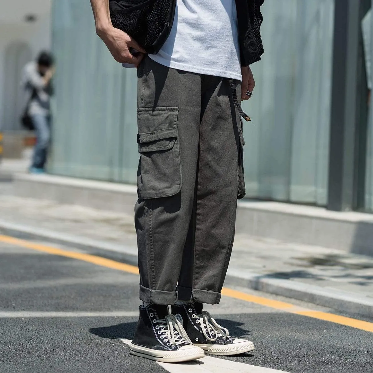 WLS "Orange Label" Pants