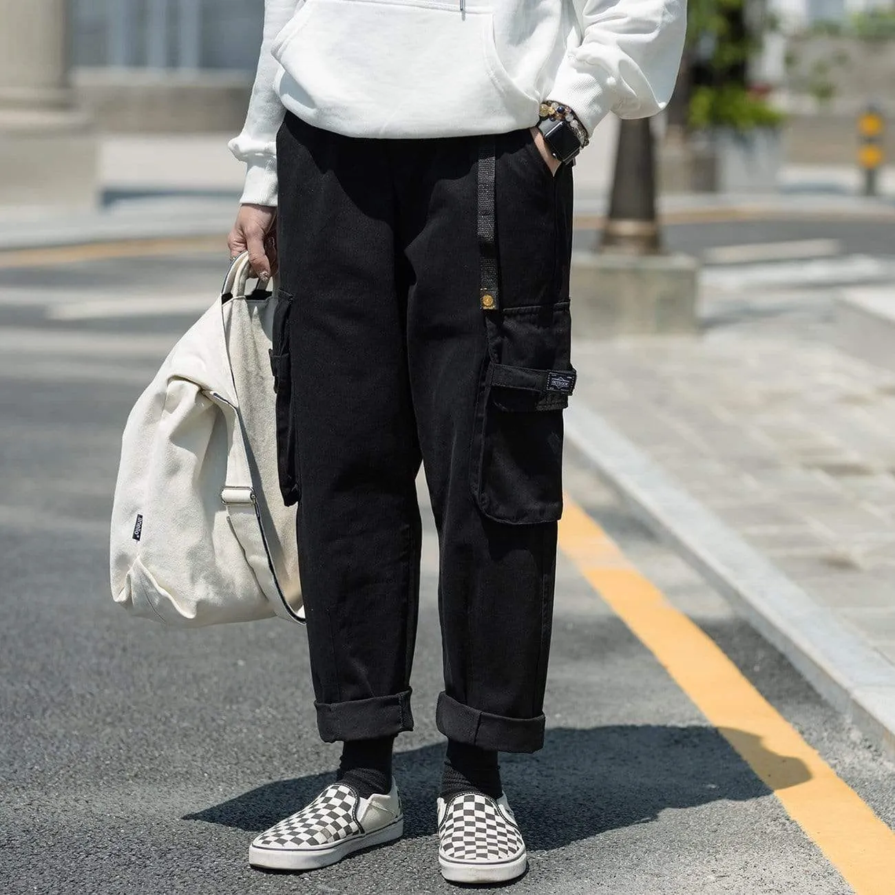 WLS "Orange Label" Pants