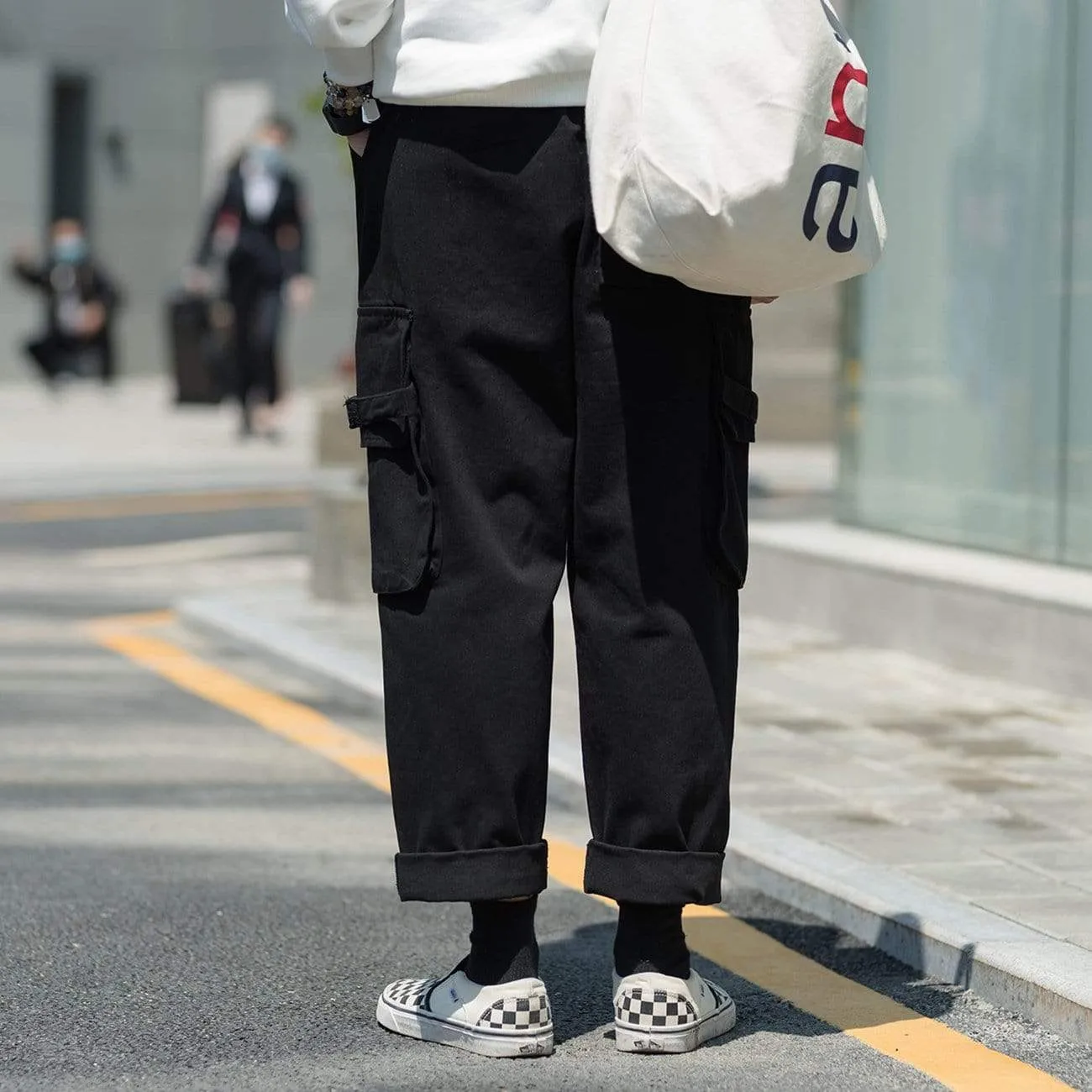 WLS "Orange Label" Pants