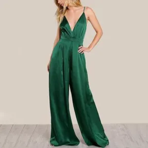 Women Cami Jumpsuit