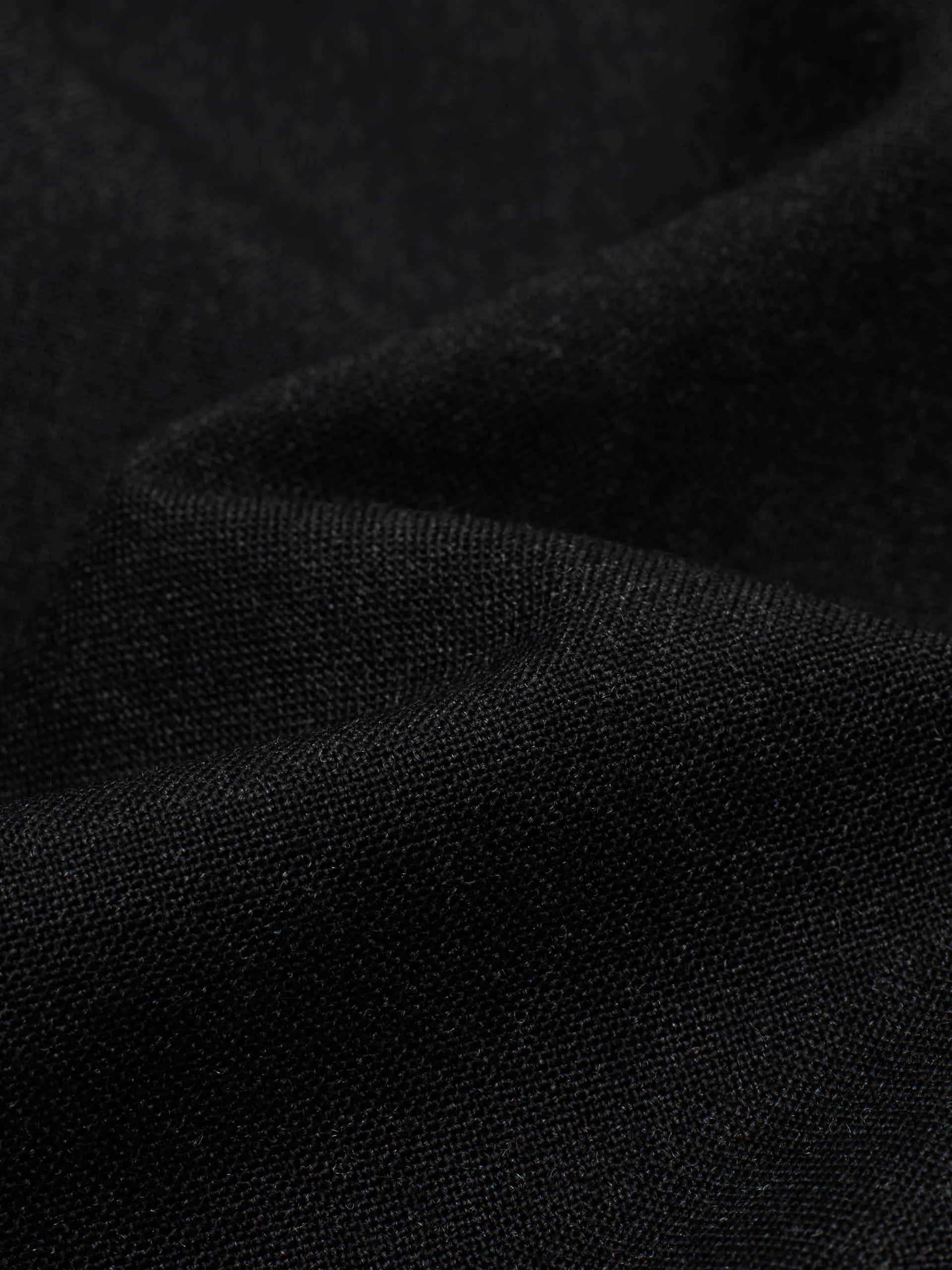Wool Tailored Shorts